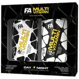 Multivitamin-AM- und PM-Formel – 2 x 90 Tabletten