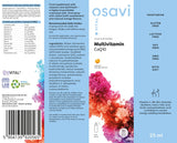 Multivitamin CoQ10 | Oray-Spray - 25 ml