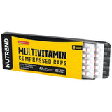 Komprimierte Multivitamin-Kapseln – 60 Kapseln