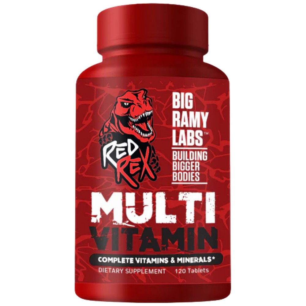 Multivitamintabletten 120 Tabletten