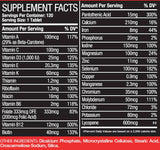 Multivitamintabletten 120 Tabletten