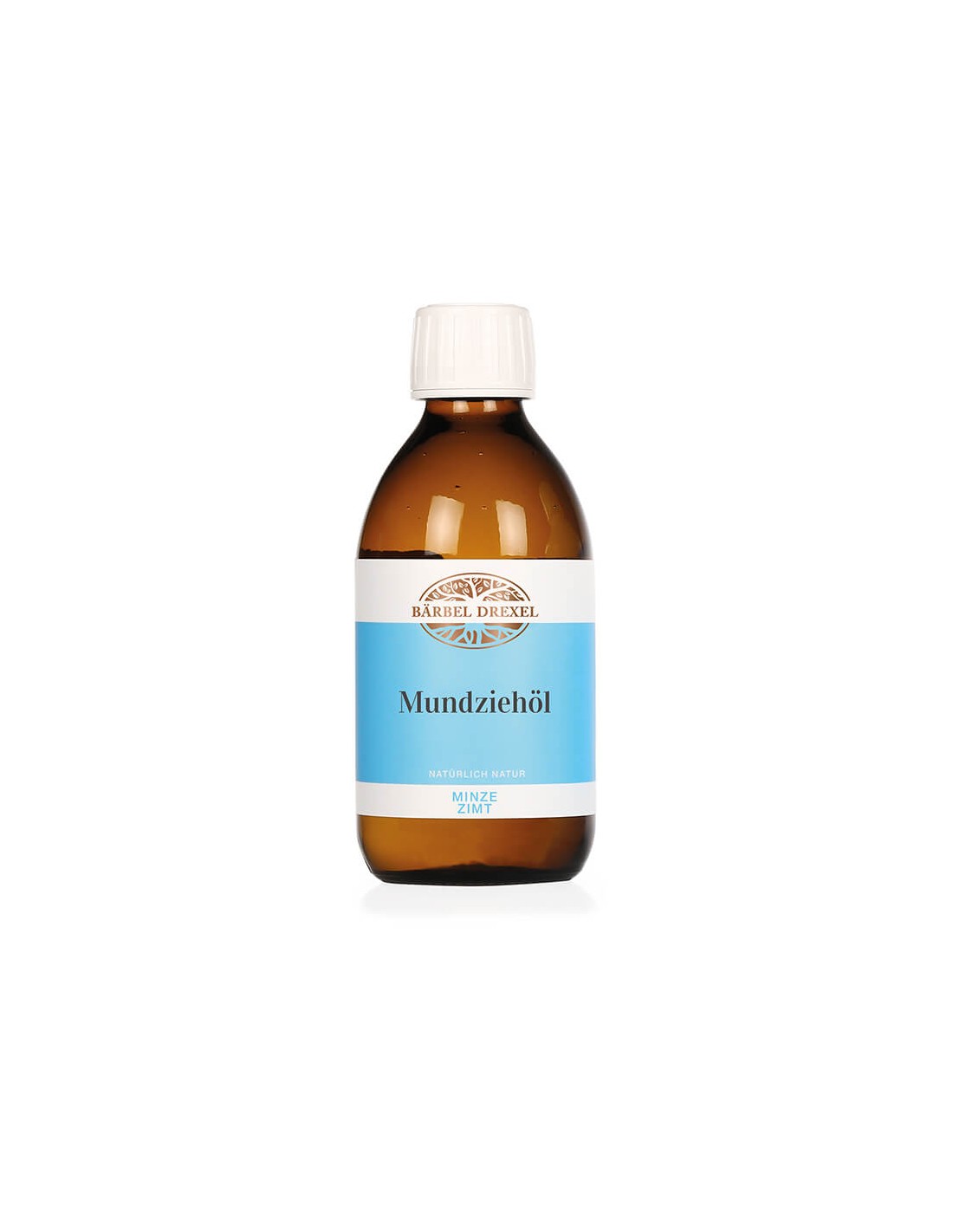 Mundspülöl mit Minze und Zimt, 250 ml <tc>Bärbel Drexel</tc>