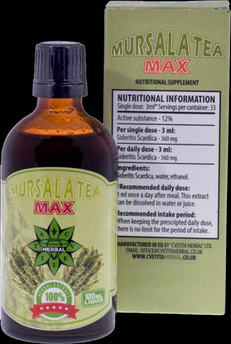 Mursala Tee Max - 100 ml