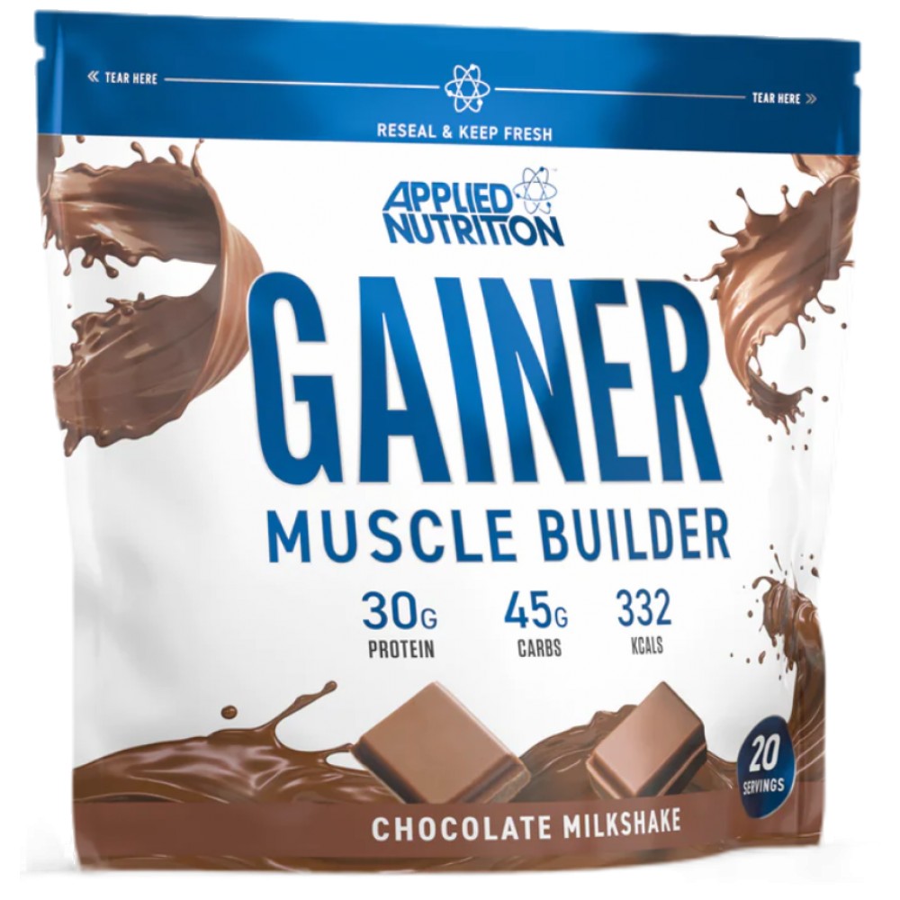 Muscle Builder Gainer – 1800 Gramm