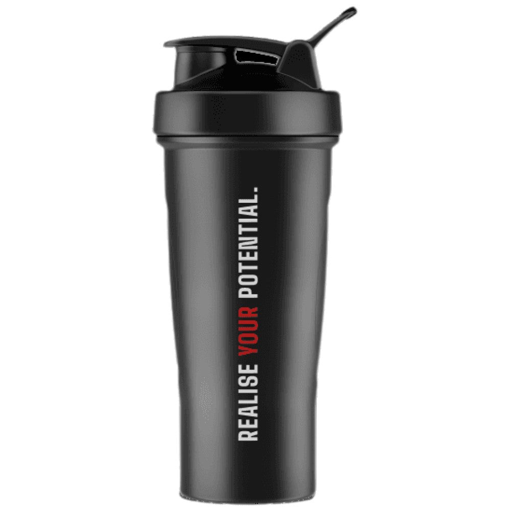 <tc>Muscle Rage</tc> Shaker | Schwarz – 700 ml