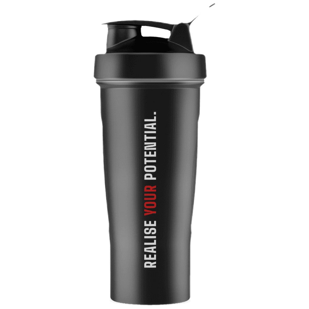 <tc>Muscle Rage</tc> Shaker | Schwarz 700 ml