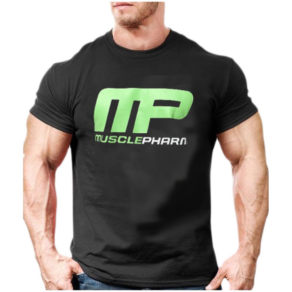 MusclePharm-Logo-T-Shirt