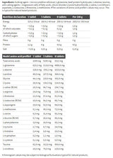 Musclemino Stufe 1 300 Tabletten