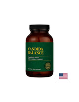 Mycozil® Candida and Flora Balance Support/Natürlicher Komplex gegen Candida-Infektionen, 120 Kapseln Global Healing