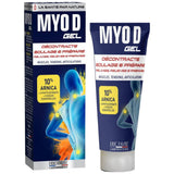 Myo D Gel | Linderung von Muskeln, Sehnen und Gelenken mit Arnika – 100 ml