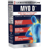 Myo D® | Muskelentspannung – 30 Tabletten