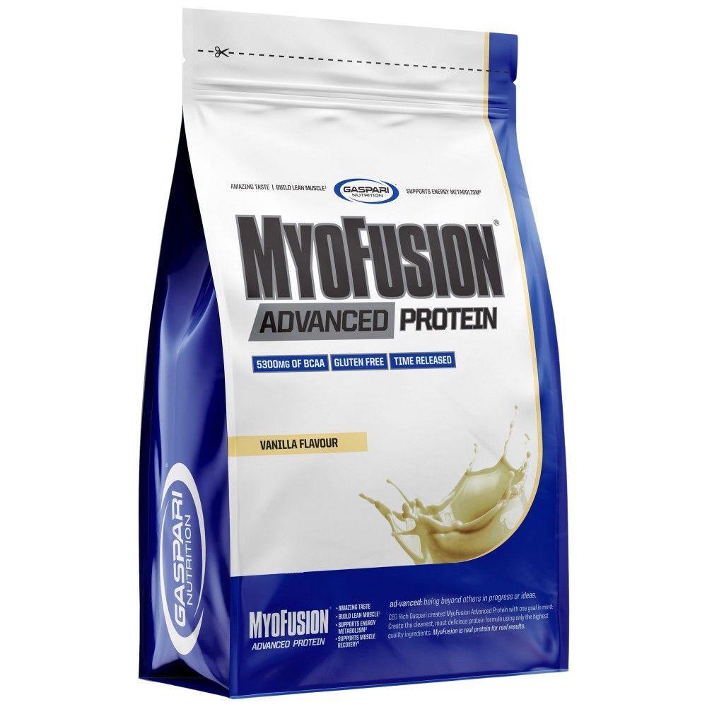 MyoFusion ADVANCED Protein | Multi-Protein-Matrix – 500 Gramm