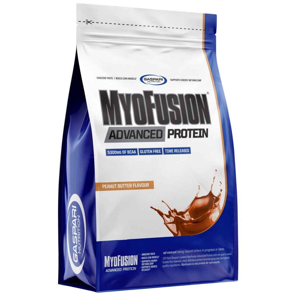 MyoFusion ADVANCED Protein | Multi-Protein-Matrix – 500 Gramm