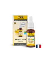 Dr. Bach Tropfen Nr. 39 – Notfall (Stress und Angst), 20 ml