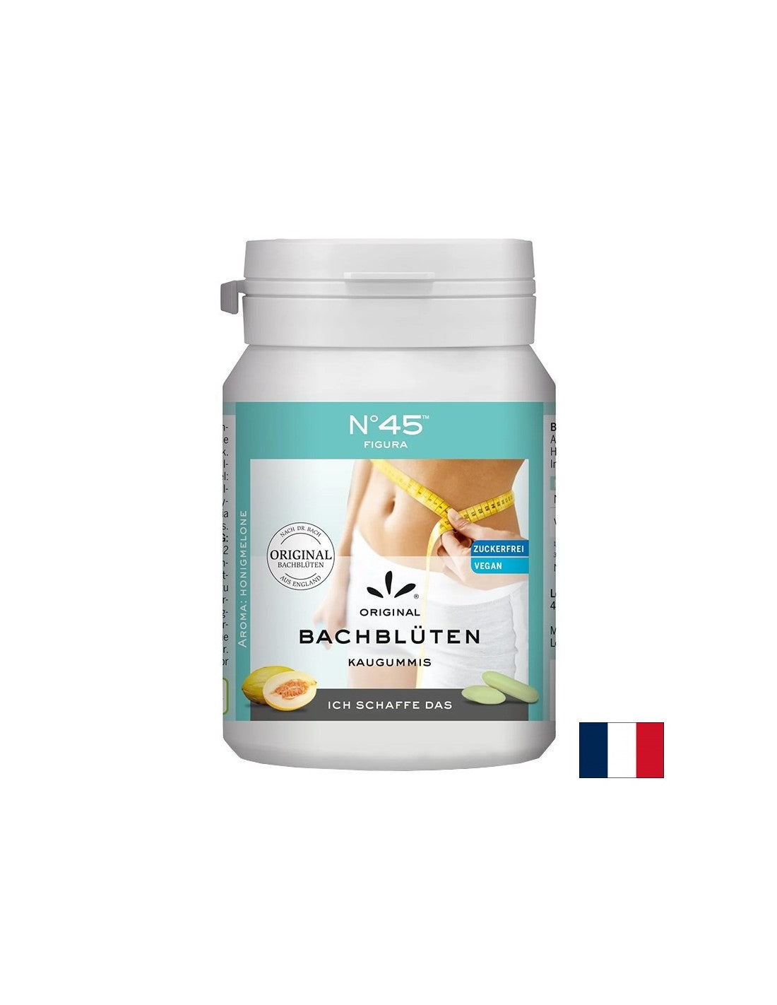 Dr. Bach Gummis - Nr. 45 Figur, 50 g <tc>Lemon Pharma</tc>