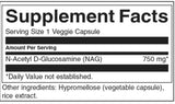 N-Acetyl-D-Glucosamin (NAG) 750 mg – 60 Kapseln