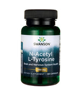 N-Acetyl-L-Tyrosin 350 mg – 60 Kapseln