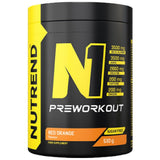N1 Pre-Workout – 510 Gramm