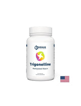 Trigonellin (methyliertes Niacin) – NAD+-Booster – Cellular Health, 90 Kapseln für 3 Monate Einnahme