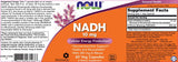 NADH 10 mg + 200 mg Ribose [60 Kapseln]