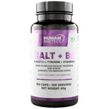NALT + B6 | 500 mg N-Acetyl-L-Tyrosin – 100 Kapseln
