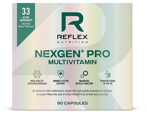 NEXGEN Pro – 90 Kapseln