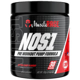 NOS-1 | Pre-Workout-Pumpformel – 105 Gramm