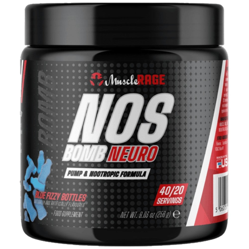 NOS Bomb Neuro – 256 Gramm