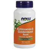 Echinacea & Goldenseal Wurzel - 100 Kapseln