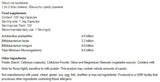8 Milliarden Acidophilus & bifidus - 60 Kapseln