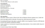 8 Milliarden Acidophilus & bifidus - 60 Kapseln