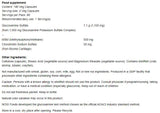 Glucosamin & MSM - 180 Kapseln