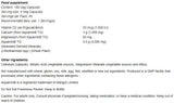 Rote Mineralalgen - 180 Kapseln