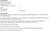 Vegetarischer Glucosamin 1000 [90 Kapseln, 45 Dosen]