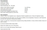 Vitamin C -1000 -Komplex - gepuffert mit 250 mg Bioflavonoiden - 180 Tabletten