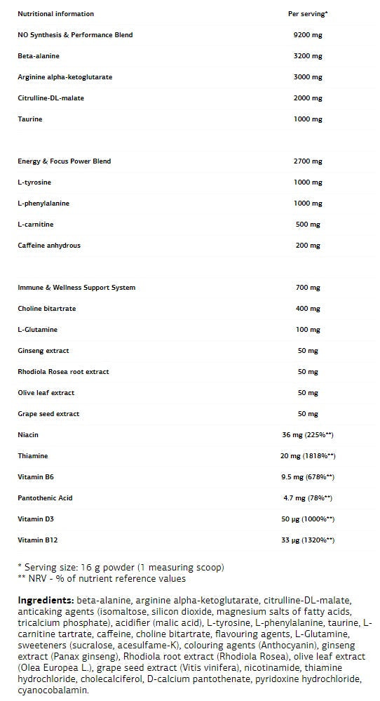 NOX-Starter – 0,400 kg