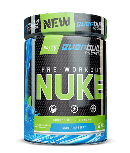 NUKE – Pre-Workout – 0,180 KG