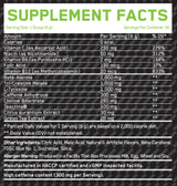 NUKE – Pre-Workout – 0,180 KG