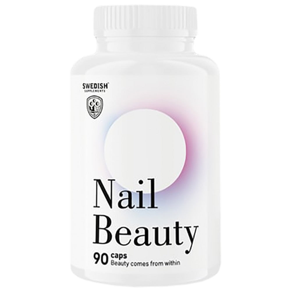 Nagelschönheit – 90 Kapseln