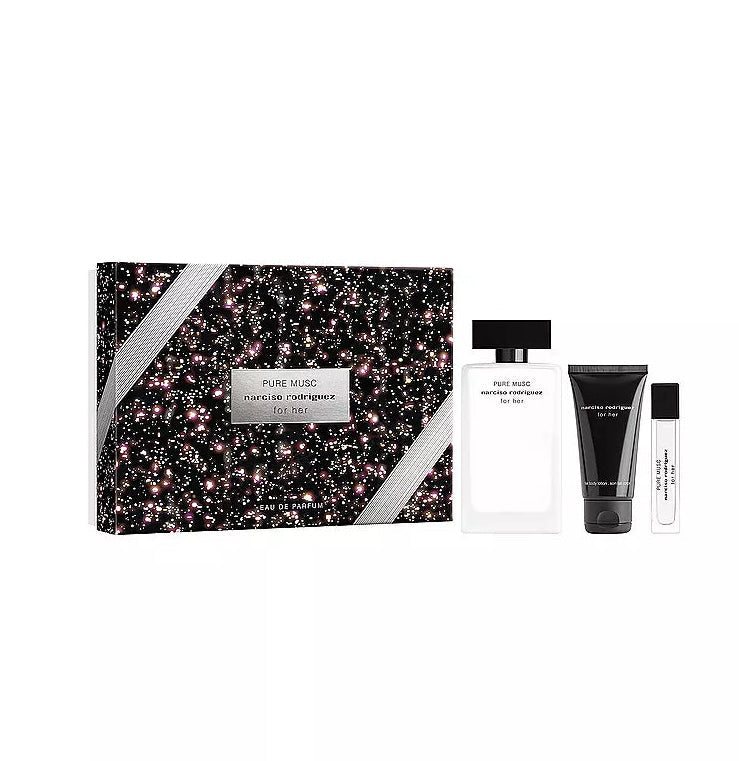 <tc>NARCISO RODRIGUEZ</tc> Für Sie Estuche 3 Piezas