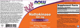 Nattokinase 100 mg – 60 Kapseln