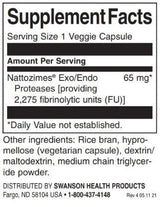 Nattozimes 65 mg – 90 Kapseln