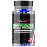 Nattyquad | Natürlicher Muskelaufbau-Stack – 120 Kapseln