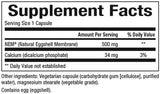 Natürliche Eierschalenmembran 500 mg – 60 Kapseln