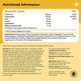 Augenvitamine /natürlich/ - Natural Eye Complex 90 vegane Kapseln