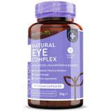 Augenvitamine /natürlich/ - Natural Eye Complex 90 vegane Kapseln