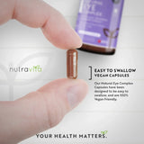 Augenvitamine /natürlich/ - Natural Eye Complex 90 vegane Kapseln