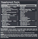 Natürlicher Sterolkomplex – 180 Tabletten