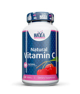 Natürliches Vitamin C aus Bio-Acerola-Früchten 60 Tabs.