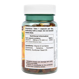 Natürliches Vitamin E 400 IE – 90 Kapseln